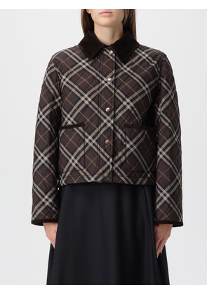 Jacket BURBERRY Woman color Red