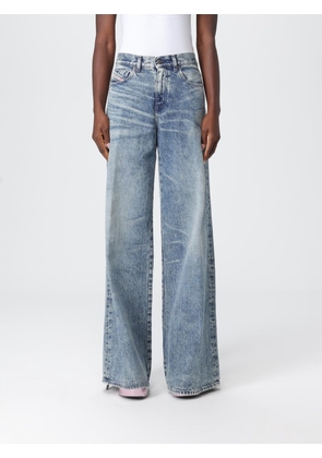 Jeans DIESEL Woman color Black