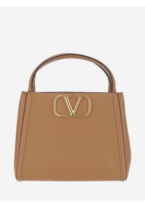 Handbag VALENTINO GARAVANI Woman color Beige