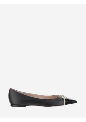 Ballet Flat VALENTINO GARAVANI Woman color Black