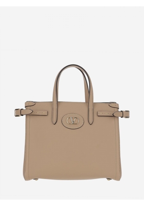 Handbag VALENTINO GARAVANI Woman color Beige