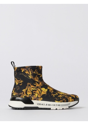 Sneakers VERSACE JEANS COUTURE Woman color Gold