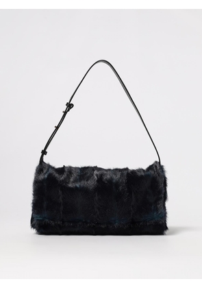 Shoulder Bag LIVIANA CONTI Woman color Blue