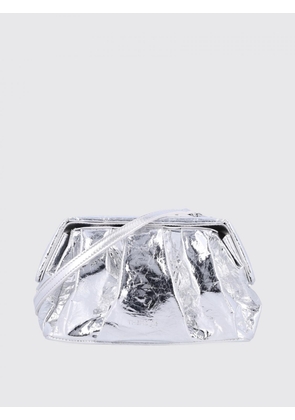 Handbag THEMOIRÈ Woman color Silver