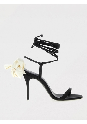Heeled Sandal MAGDA BUTRYM Woman color Black