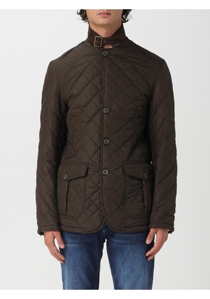 Jacket BARBOUR Men color Green