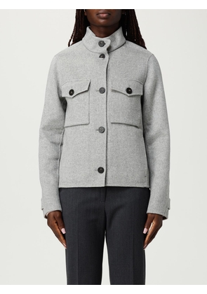 Jacket WOOLRICH Woman color Grey