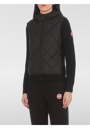 Jacket CANADA GOOSE Woman color Black