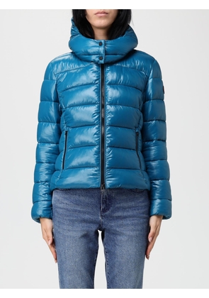 Jacket SAVE THE DUCK Woman color Blue