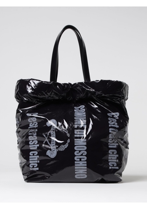 Tote Bag MOSCHINO COUTURE Woman color Black