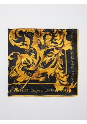 Neck Scarf VERSACE JEANS COUTURE Woman color Black