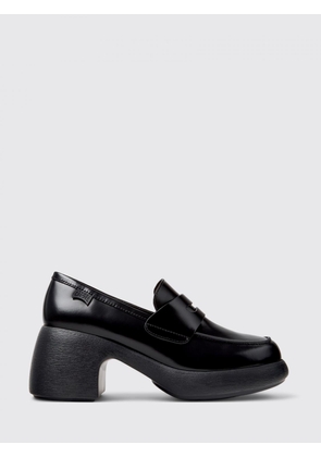 Loafer CAMPER Woman color Black