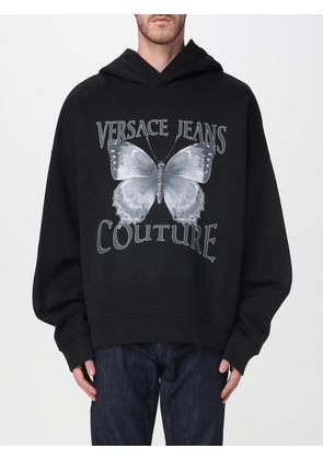 Sweatshirt VERSACE JEANS COUTURE Men color Black