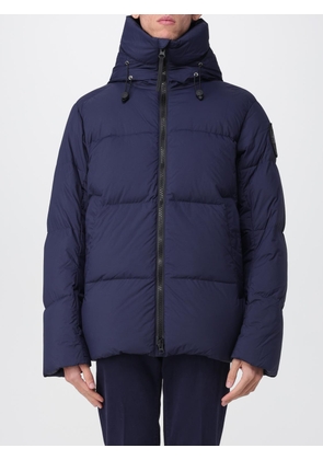 Jacket CANADA GOOSE Men color Blue