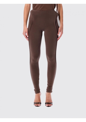 Pants OTTOLINGER Woman color Brown