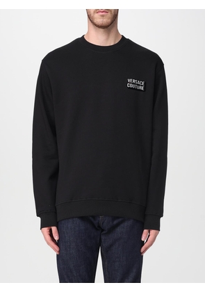 Sweatshirt VERSACE JEANS COUTURE Men color Black