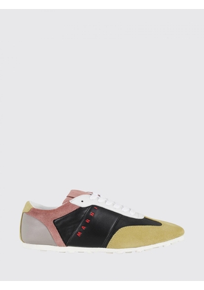 Sneakers MARNI Woman color Multicolor