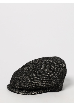 Hat TAGLIATORE Men color Black