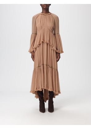 Dress ZIMMERMANN Woman color Brown