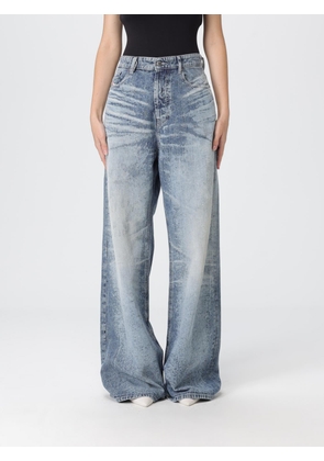 Jeans DIESEL Woman color Blue