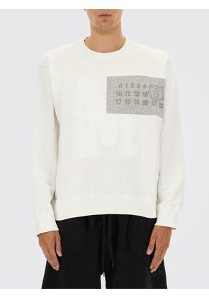 Sweatshirt MM6 MAISON MARGIELA Men color White