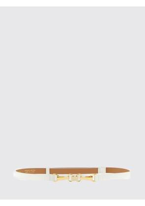 Belt ELISABETTA FRANCHI Woman color White