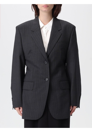 Jacket FILIPPA K Woman color Grey