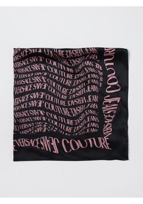 Neck Scarf VERSACE JEANS COUTURE Woman color Red