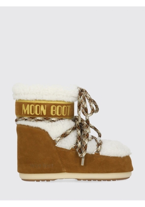 Boots MOON BOOT Woman color Brown