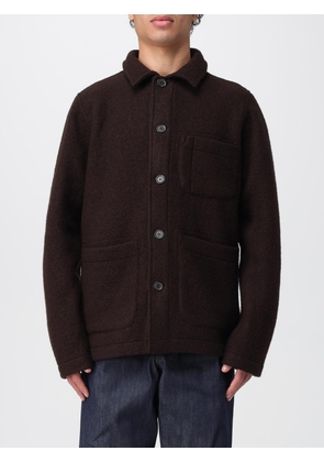 Jacket UNIVERSAL WORKS Men color Brown