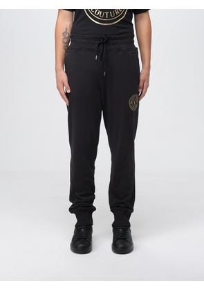 Pants VERSACE JEANS COUTURE Men color Black