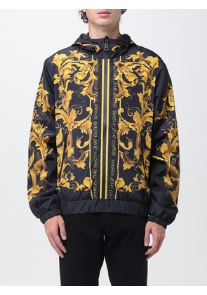 Jacket VERSACE JEANS COUTURE Men color Black