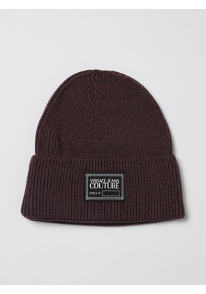 Hat VERSACE JEANS COUTURE Woman color Violet