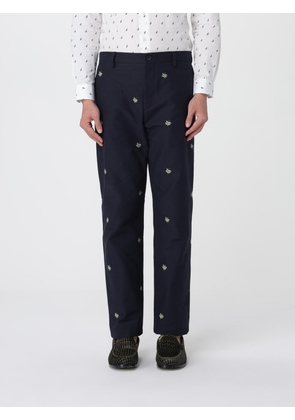 Pants PAUL SMITH Men color Navy