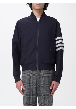 Jacket THOM BROWNE Men color Navy