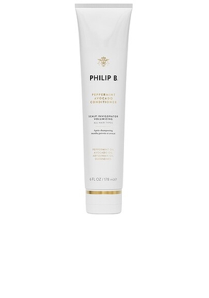 PHILIP B. Peppermint Avocado Conditioner in N/A - Beauty: NA. Size all.