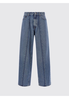 Jeans MM6 MAISON MARGIELA Men color Blue
