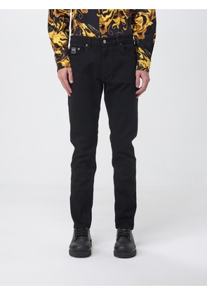 Jeans VERSACE JEANS COUTURE Men color Black