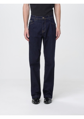 Jeans VERSACE JEANS COUTURE Men color Blue