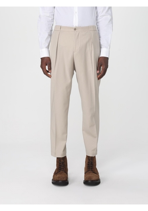 Pants BRIGLIA 1949 Men color Beige
