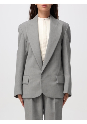 Jacket VICTORIA VICTORIA BECKHAM Woman color Grey
