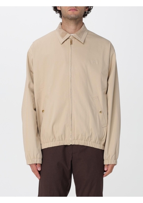 Jacket DRÔLE DE MONSIEUR Men color Beige