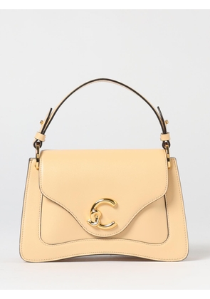 Handbag COCCINELLE Woman color Beige