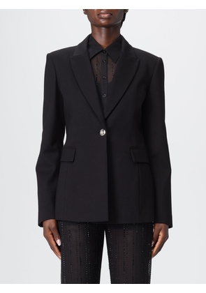 Jacket LIU JO Woman color Black
