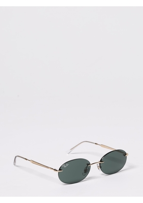 Sunglasses RAY-BAN Men color Gold