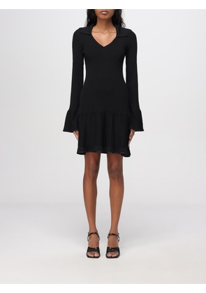 Dress LIU JO Woman color Black