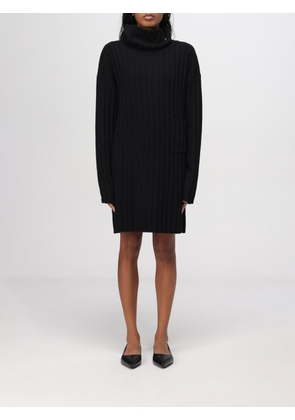 Dress LIU JO Woman color Black