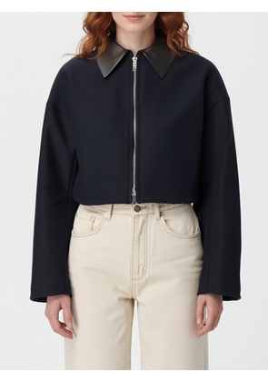 Jacket SPORTMAX Woman color Blue