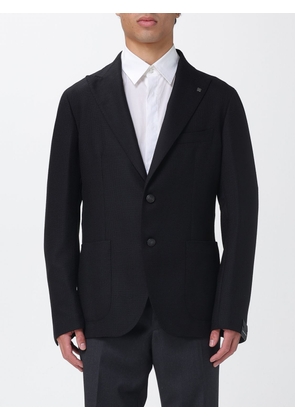 Jacket TAGLIATORE Men color Black