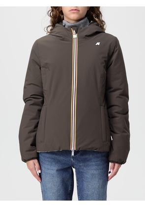 Jacket K-WAY Woman color Black 1